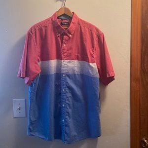 Chaps Men’s Button Down Shirt